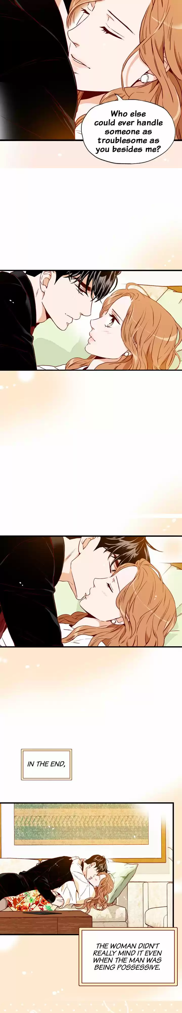 What's Wrong with Secretary Kim? Ch.88