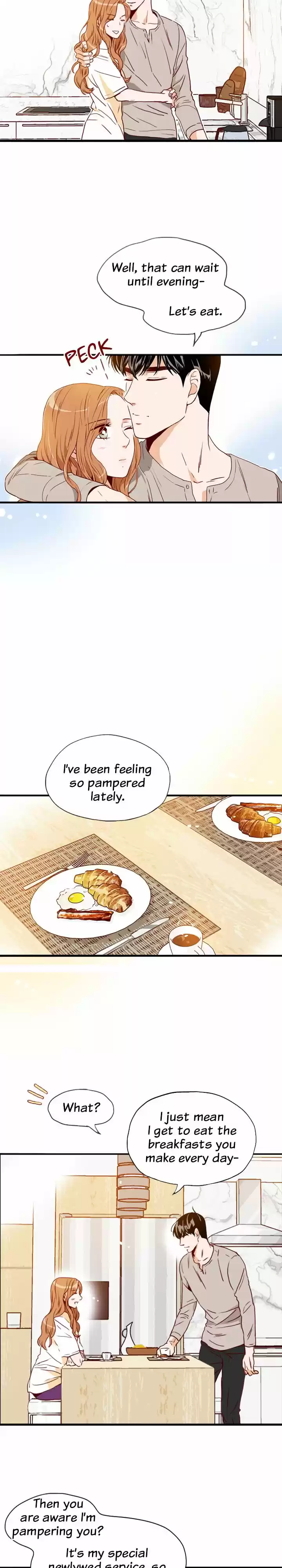 What's Wrong with Secretary Kim? Ch.89