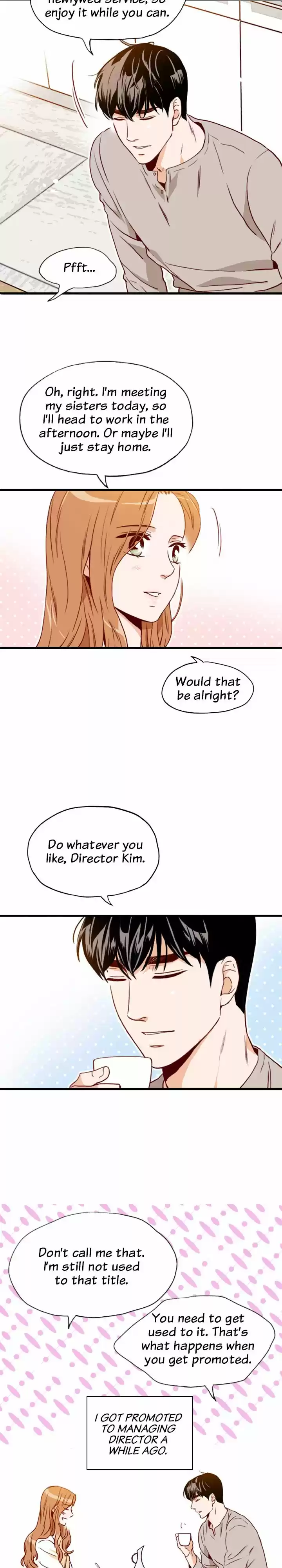 What's Wrong with Secretary Kim? Ch.89