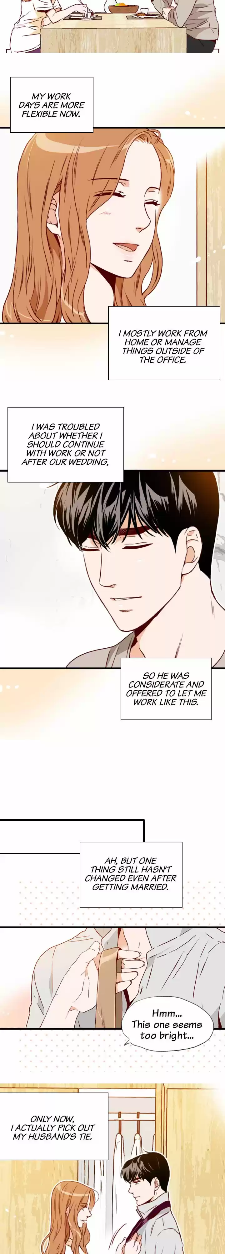 What's Wrong with Secretary Kim? Ch.89