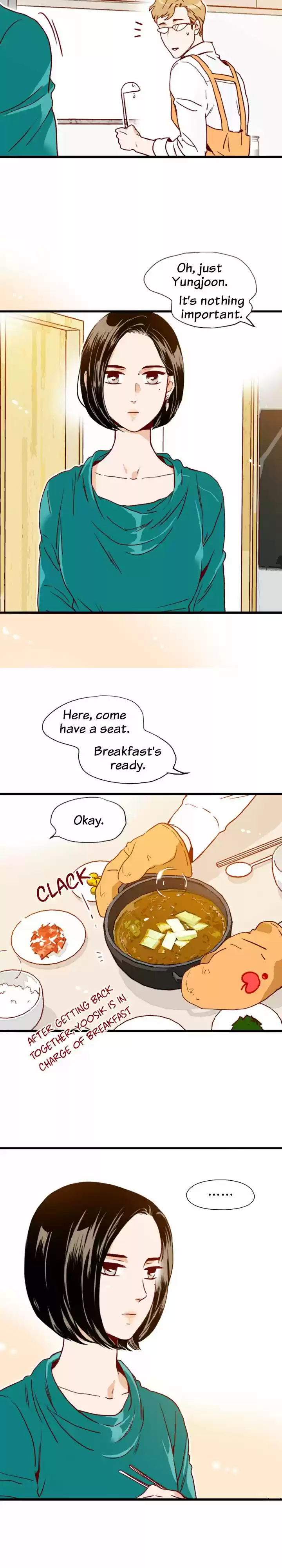 What's Wrong with Secretary Kim? Ch.89