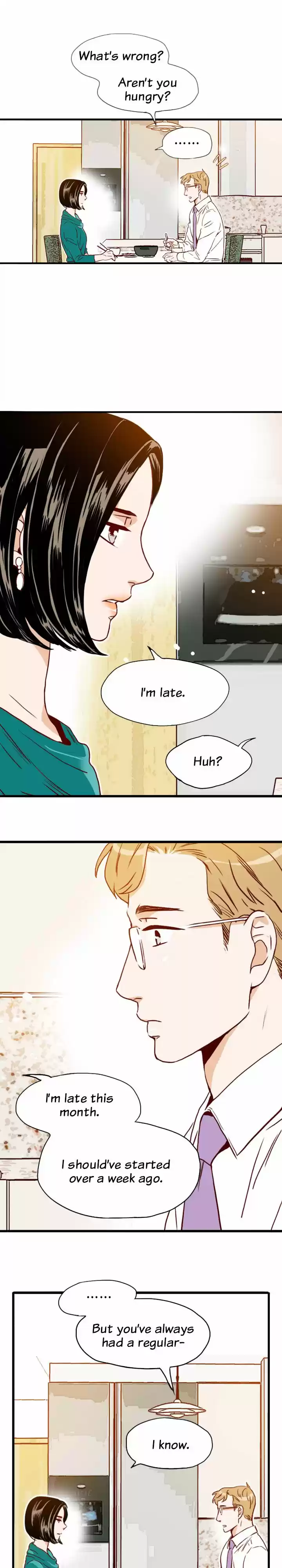 What's Wrong with Secretary Kim? Ch.89