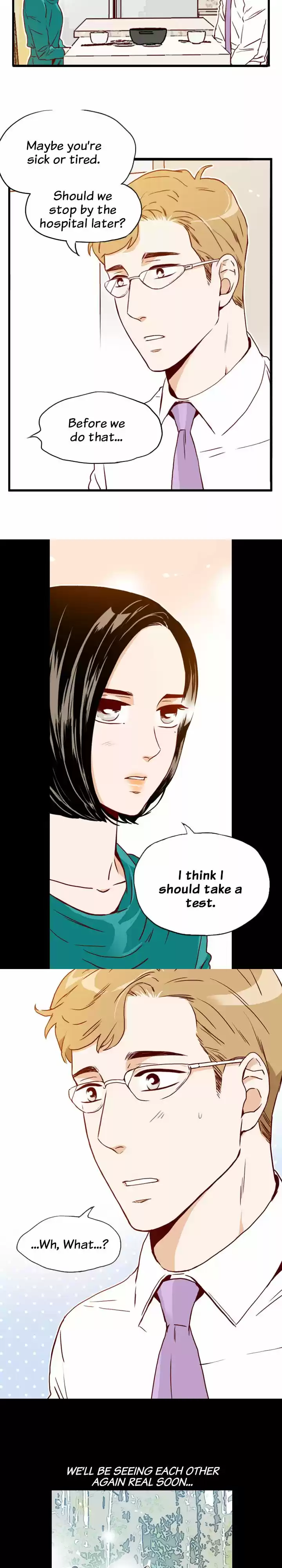 What's Wrong with Secretary Kim? Ch.89
