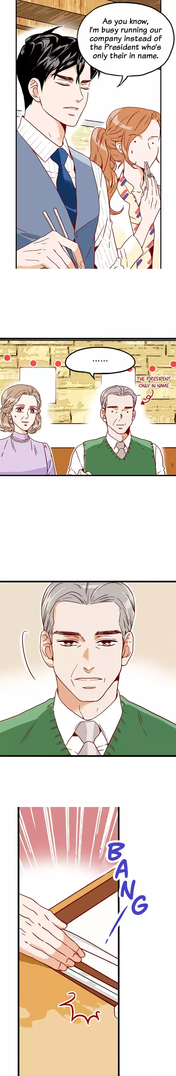 What's Wrong with Secretary Kim? Ch.9