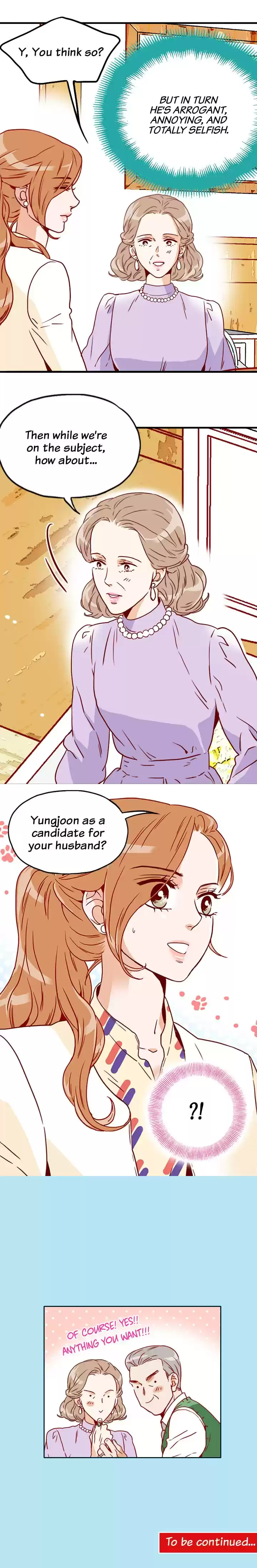 What's Wrong with Secretary Kim? Ch.9