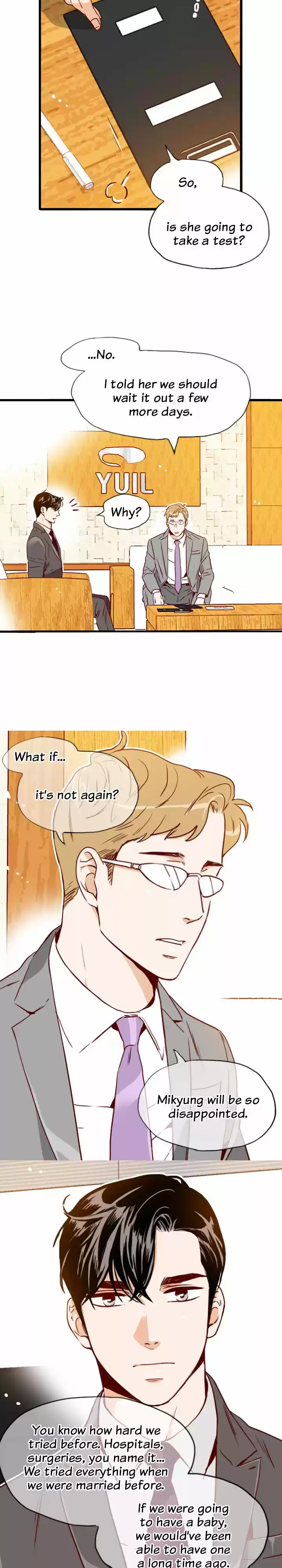 What's Wrong with Secretary Kim? Ch.90
