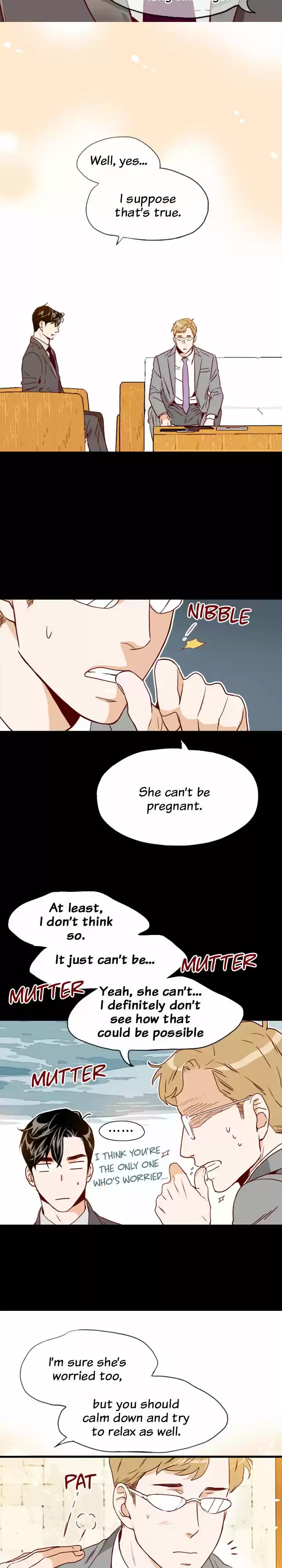 What's Wrong with Secretary Kim? Ch.90