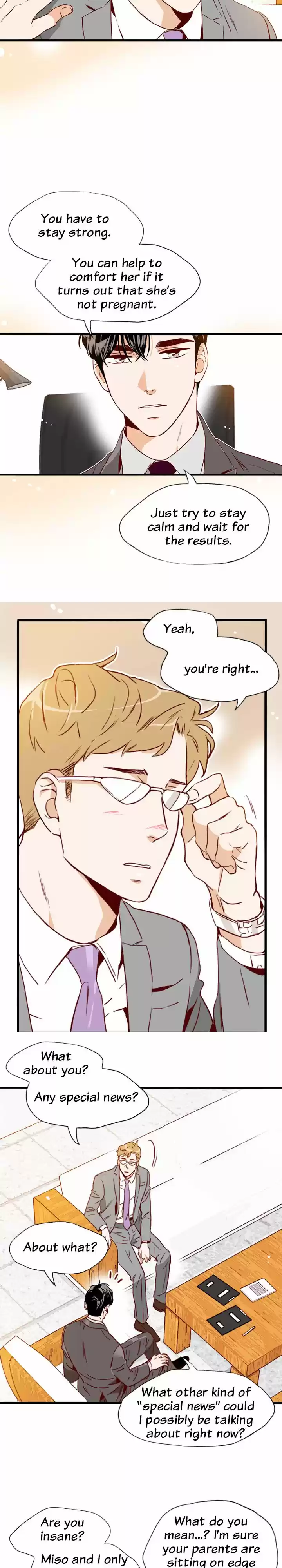 What's Wrong with Secretary Kim? Ch.90