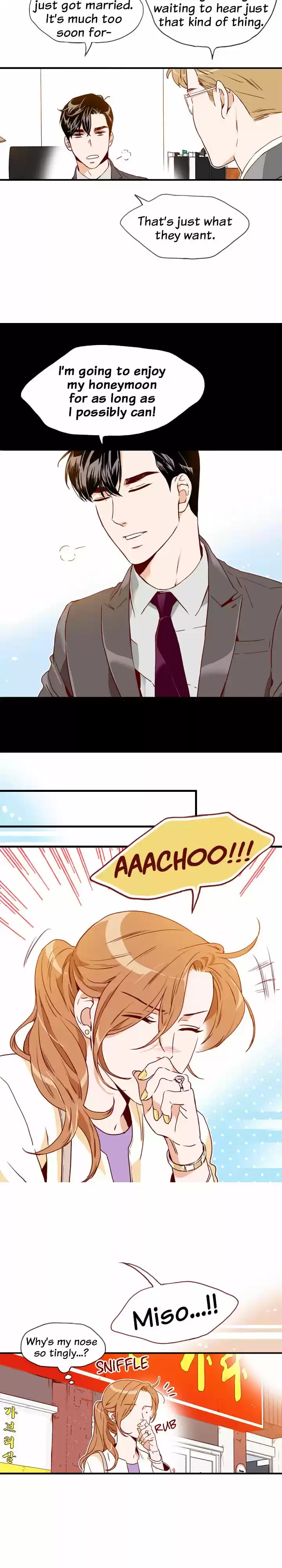 What's Wrong with Secretary Kim? Ch.90