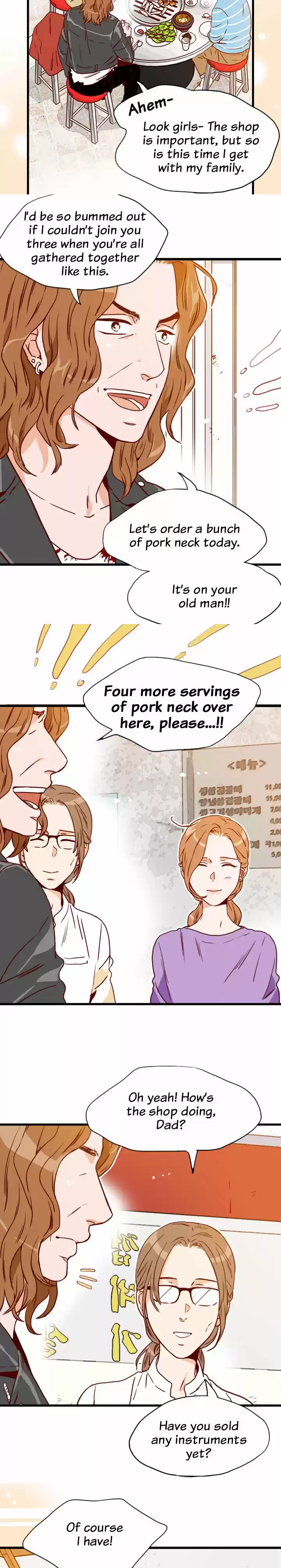 What's Wrong with Secretary Kim? Ch.90