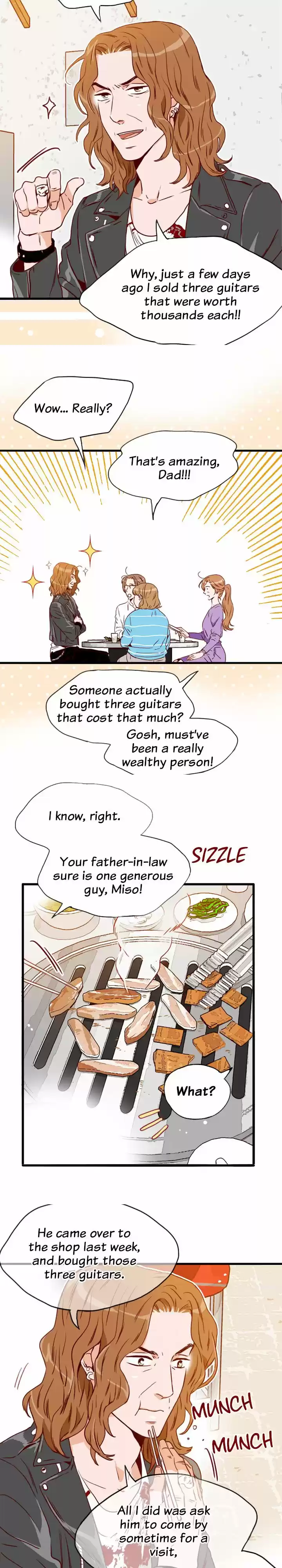 What's Wrong with Secretary Kim? Ch.90