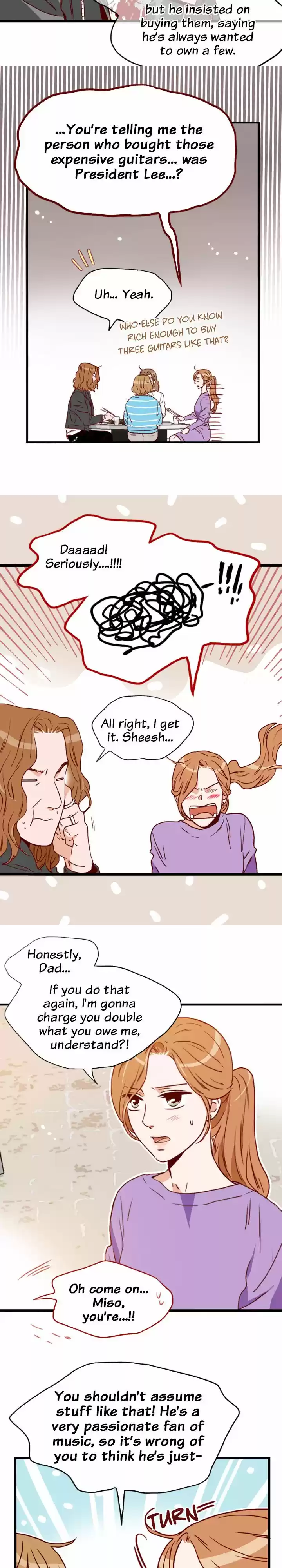 What's Wrong with Secretary Kim? Ch.90