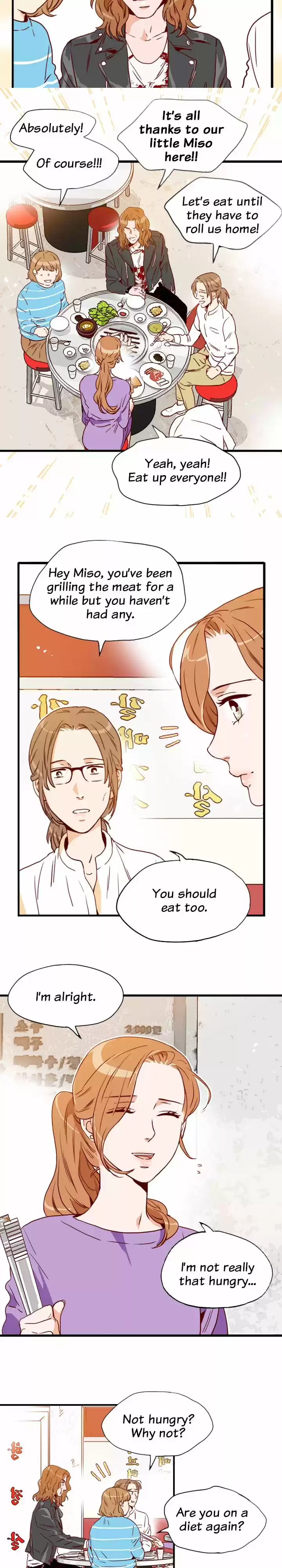 What's Wrong with Secretary Kim? Ch.90