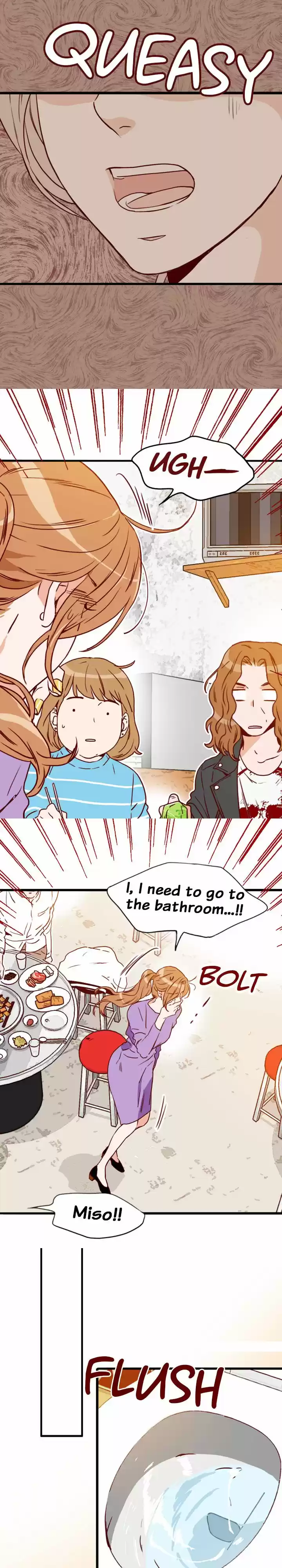 What's Wrong with Secretary Kim? Ch.90