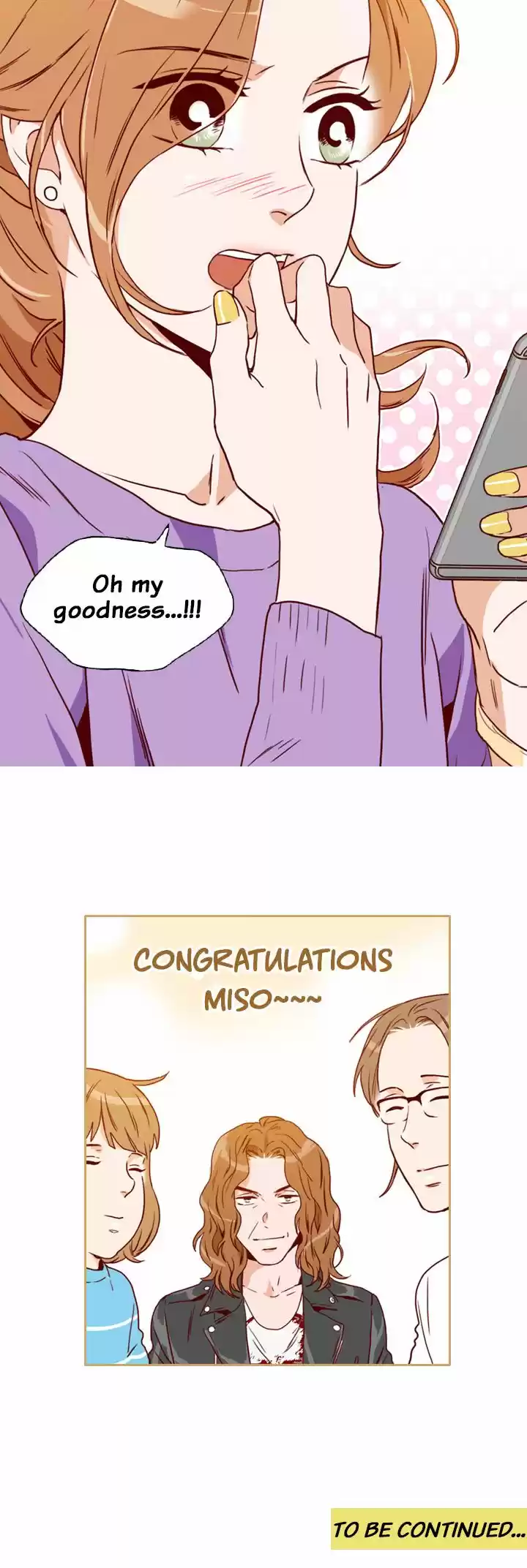 What's Wrong with Secretary Kim? Ch.90