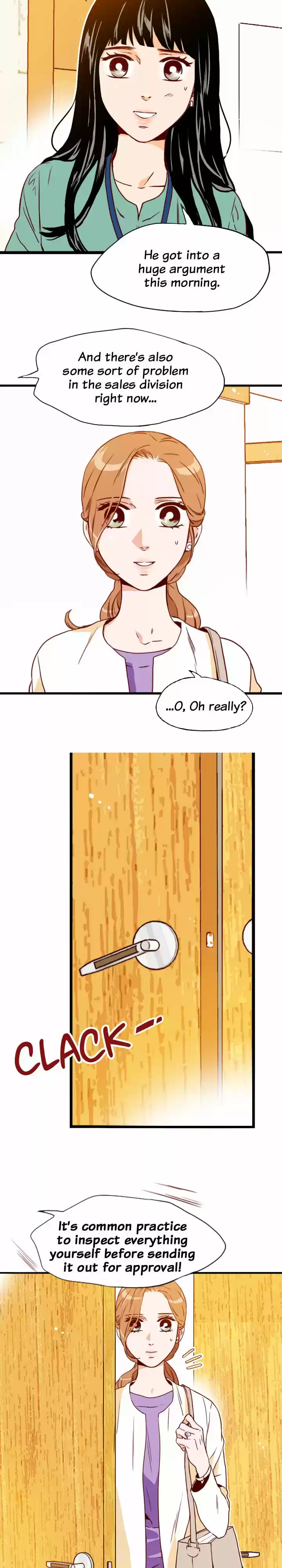 What's Wrong with Secretary Kim? Ch.91