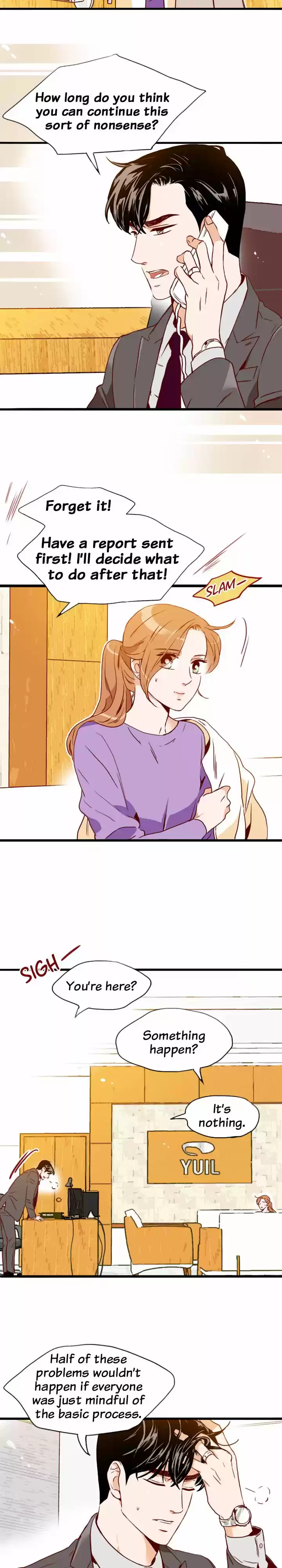 What's Wrong with Secretary Kim? Ch.91