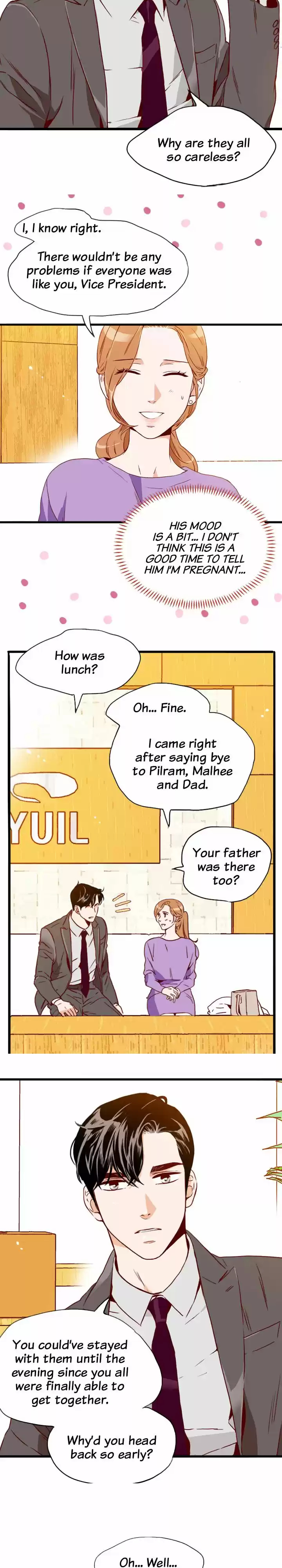 What's Wrong with Secretary Kim? Ch.91