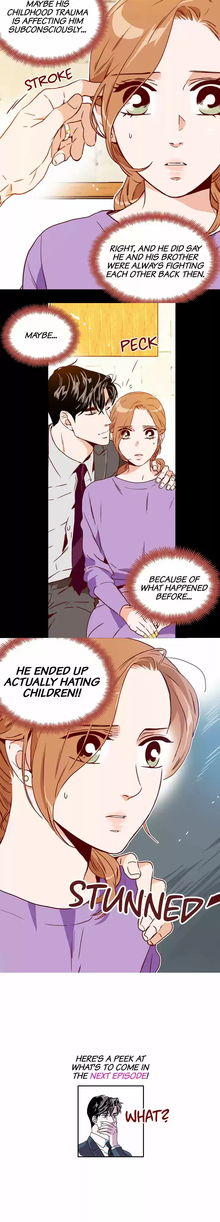 What's Wrong with Secretary Kim? Ch.91