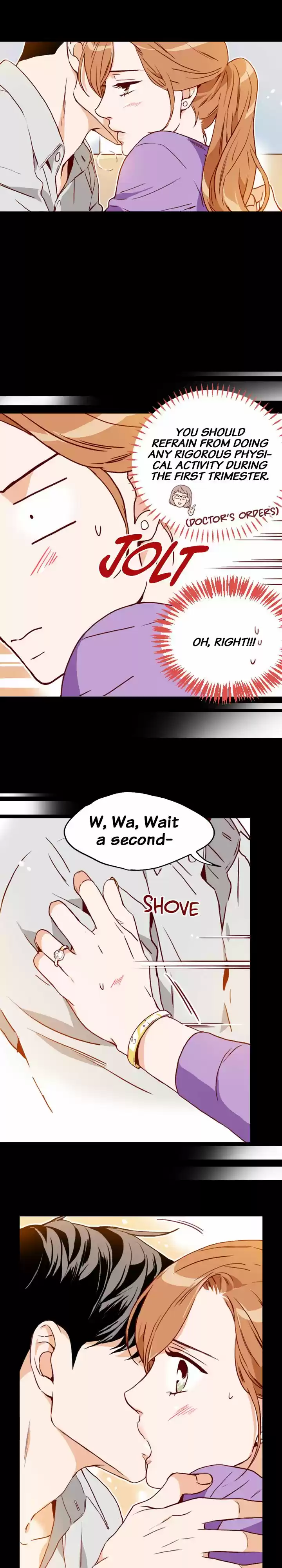 What's Wrong with Secretary Kim? Ch.92
