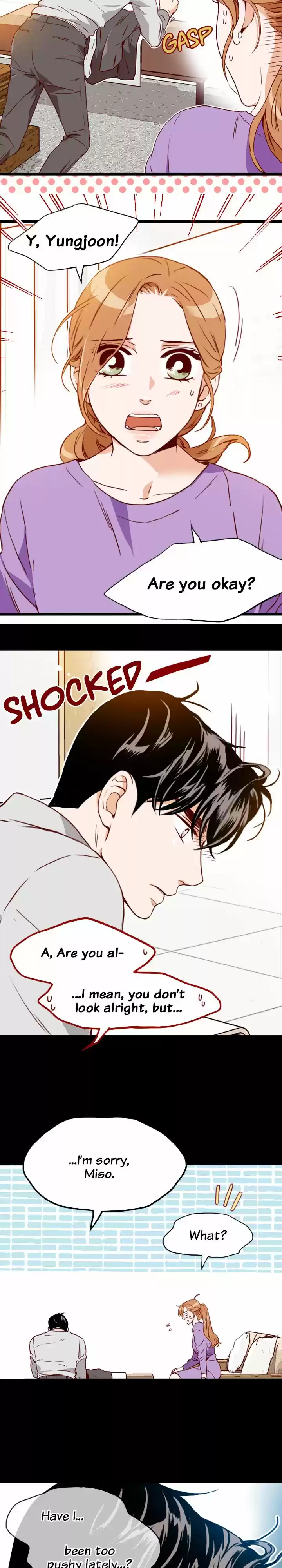 What's Wrong with Secretary Kim? Ch.92