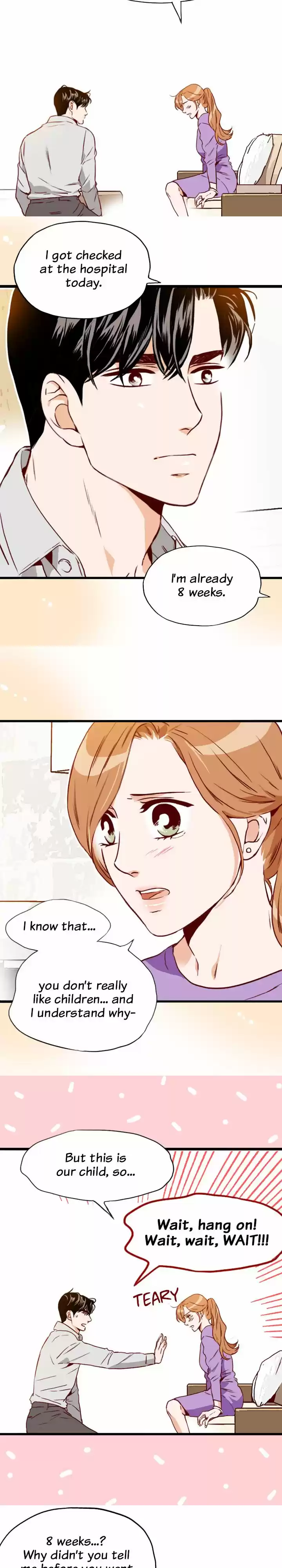 What's Wrong with Secretary Kim? Ch.92