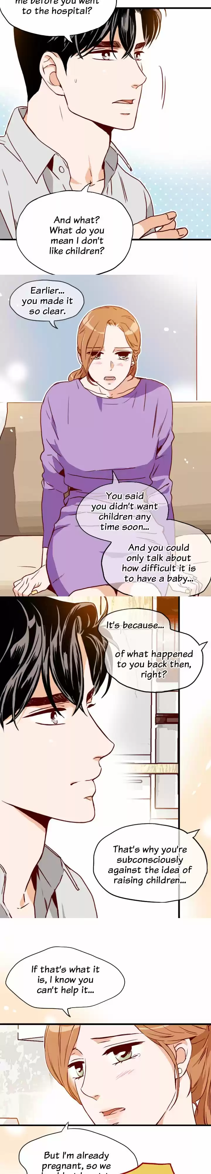 What's Wrong with Secretary Kim? Ch.92