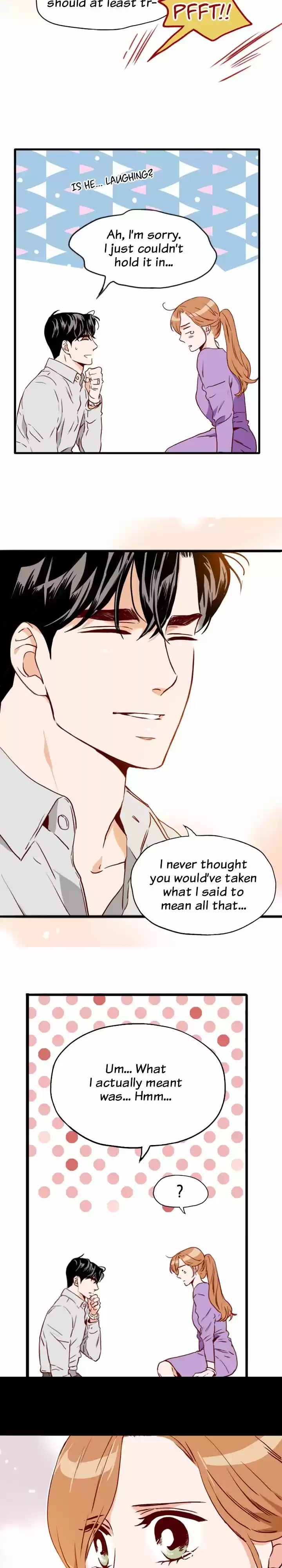 What's Wrong with Secretary Kim? Ch.92