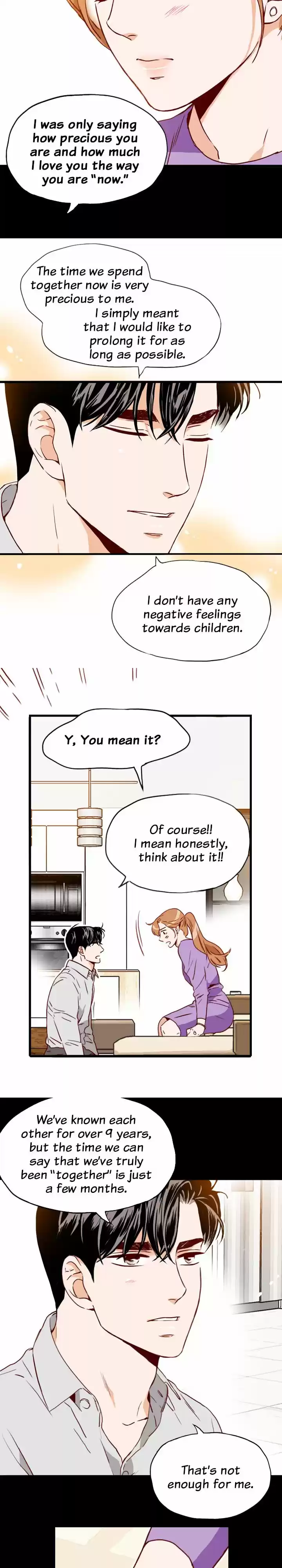 What's Wrong with Secretary Kim? Ch.92