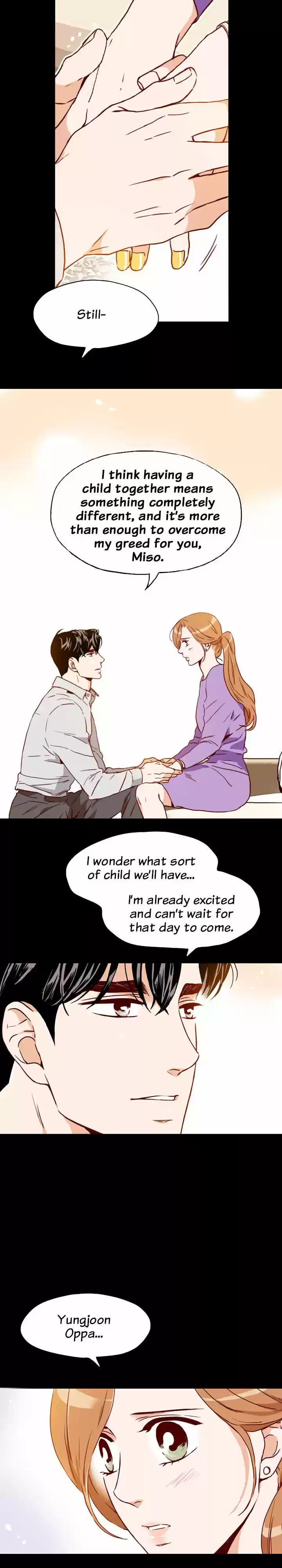 What's Wrong with Secretary Kim? Ch.92
