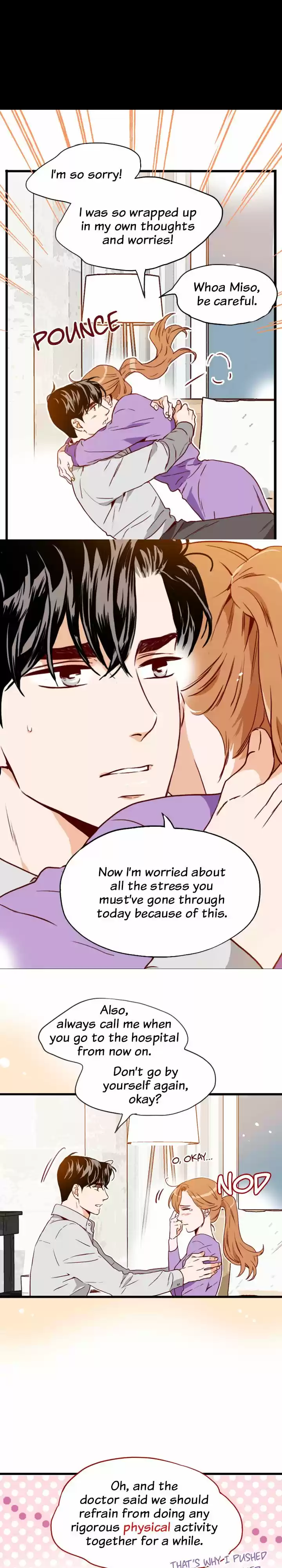 What's Wrong with Secretary Kim? Ch.92