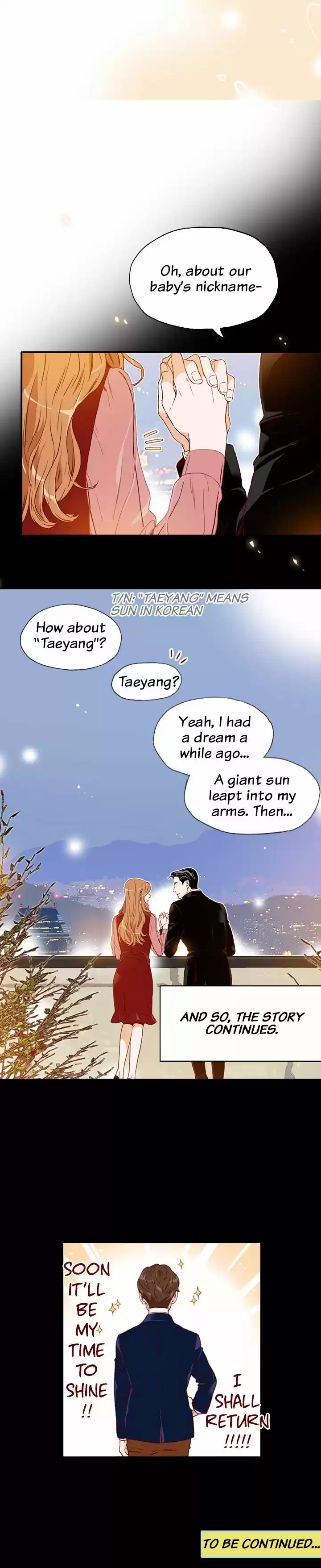 What's Wrong with Secretary Kim? Ch.93