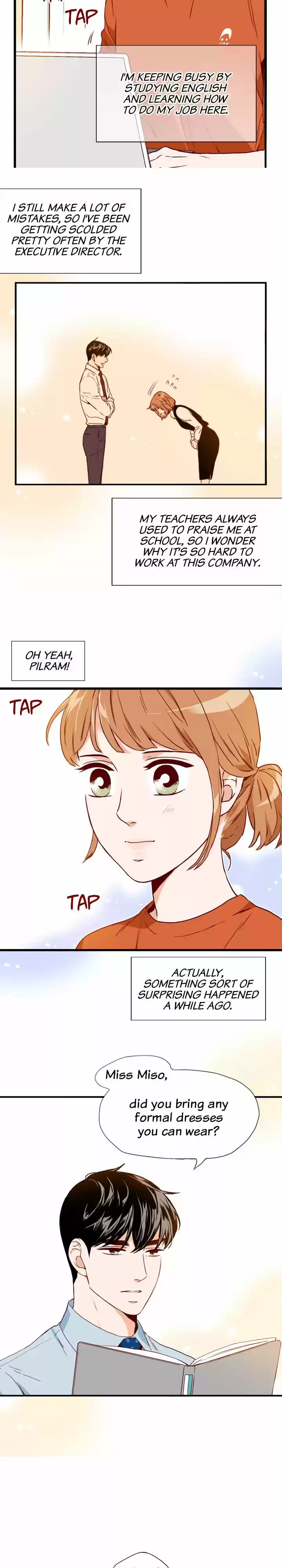 What's Wrong with Secretary Kim? Ch.94