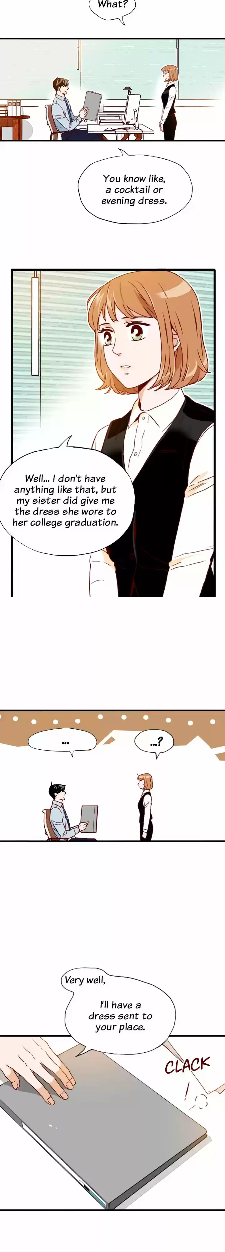 What's Wrong with Secretary Kim? Ch.94