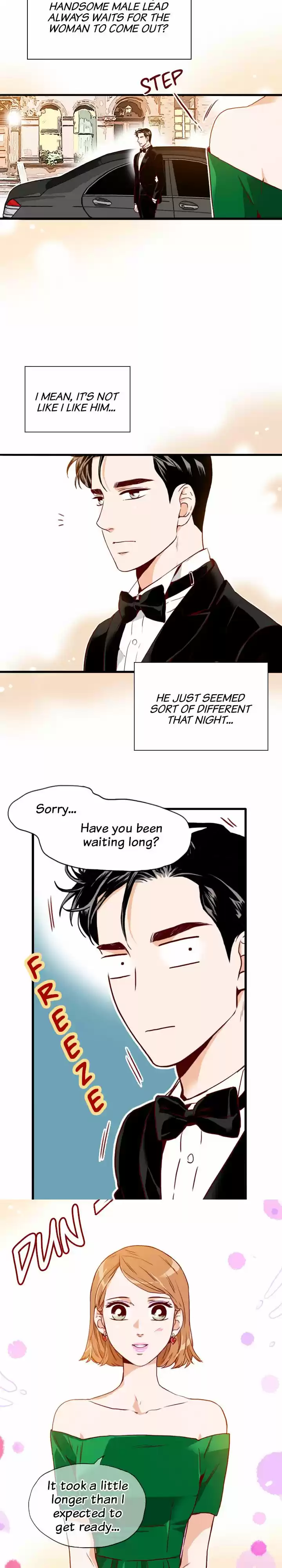 What's Wrong with Secretary Kim? Ch.94