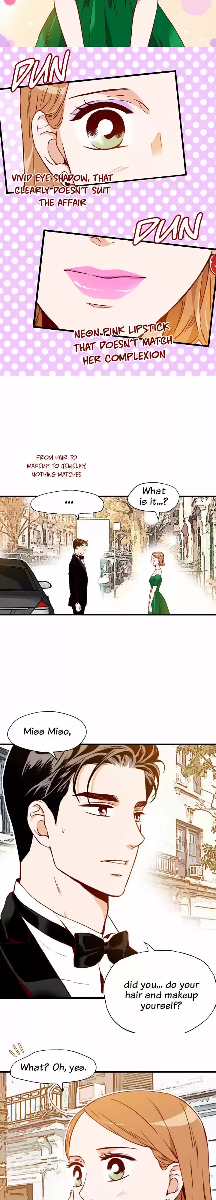 What's Wrong with Secretary Kim? Ch.94