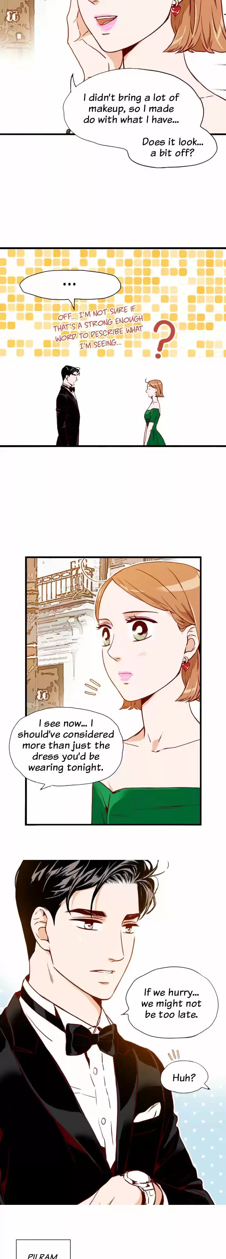 What's Wrong with Secretary Kim? Ch.94