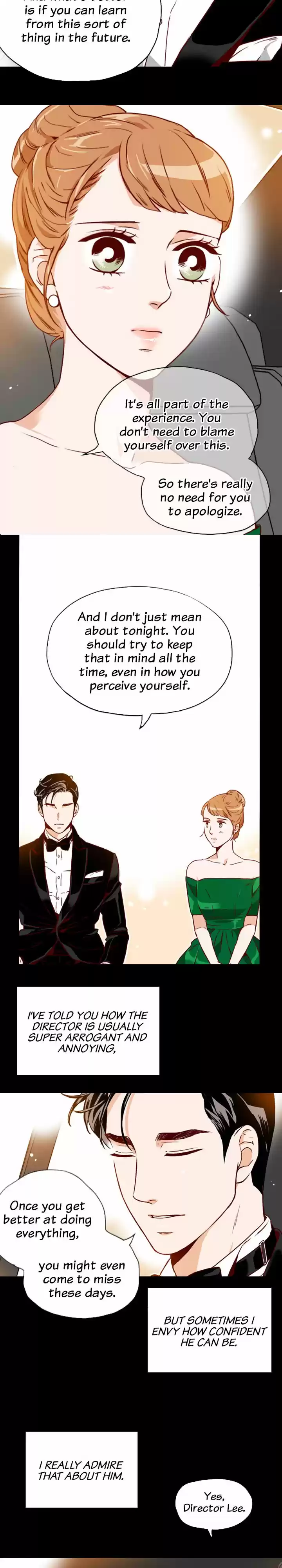 What's Wrong with Secretary Kim? Ch.94