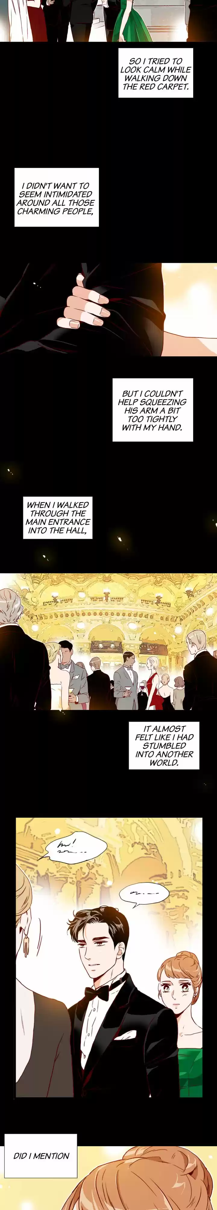 What's Wrong with Secretary Kim? Ch.95