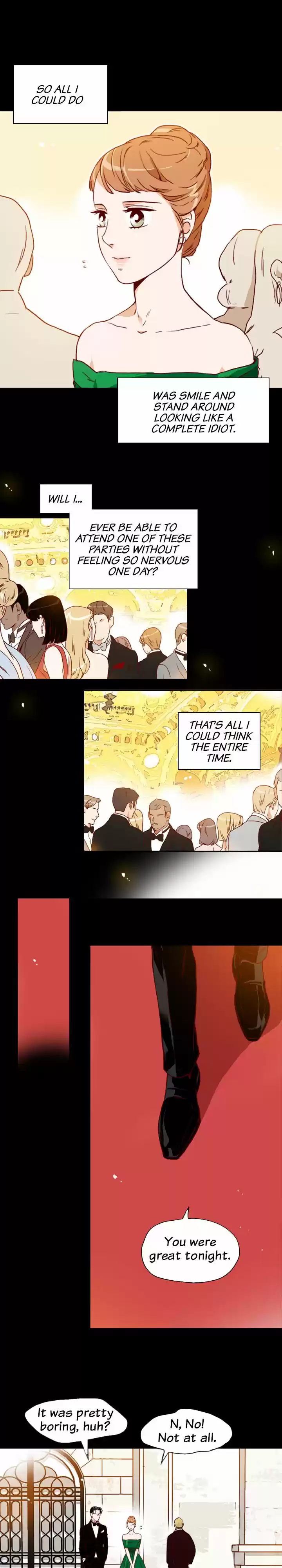 What's Wrong with Secretary Kim? Ch.95