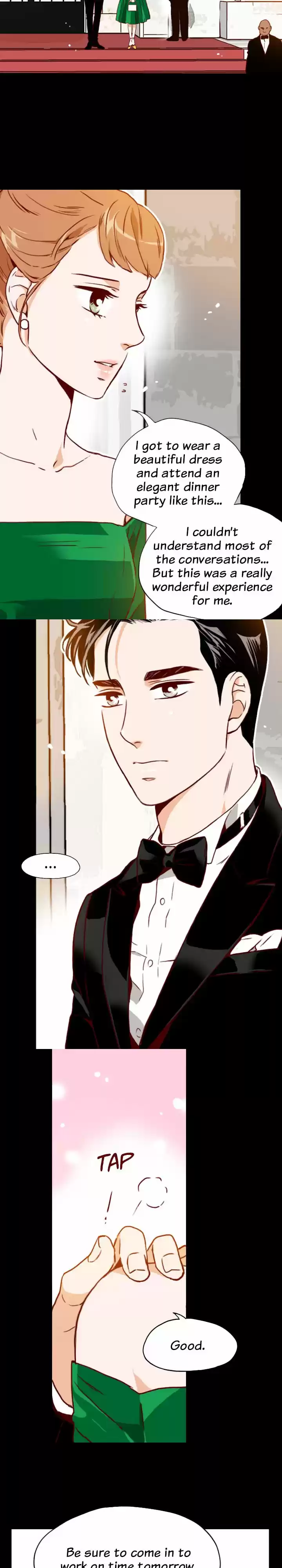 What's Wrong with Secretary Kim? Ch.95