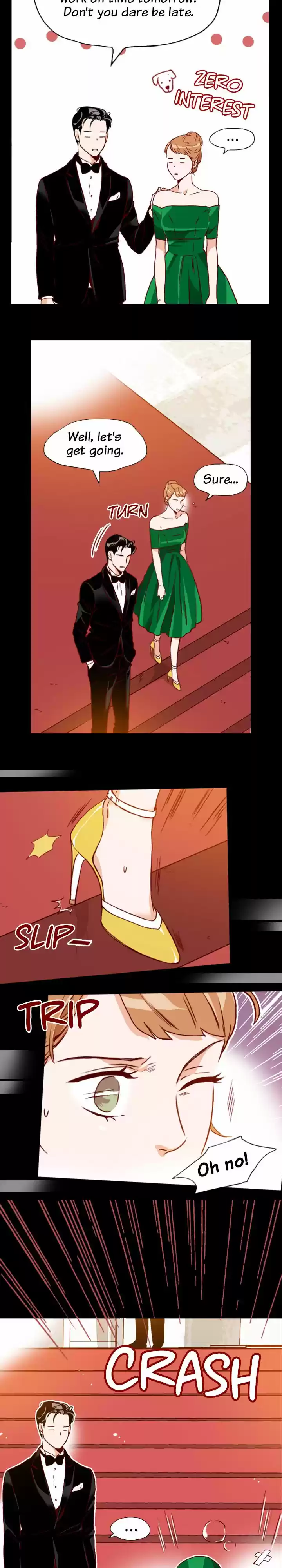 What's Wrong with Secretary Kim? Ch.95