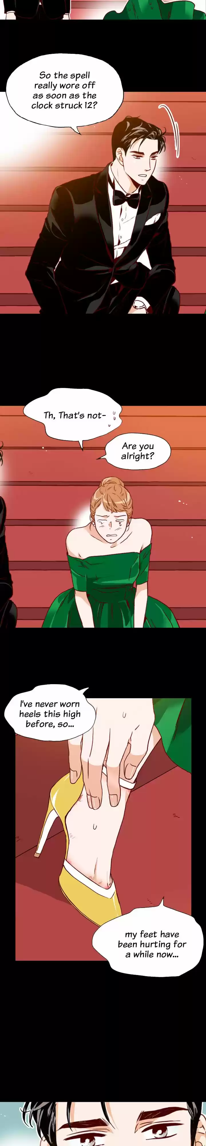 What's Wrong with Secretary Kim? Ch.95