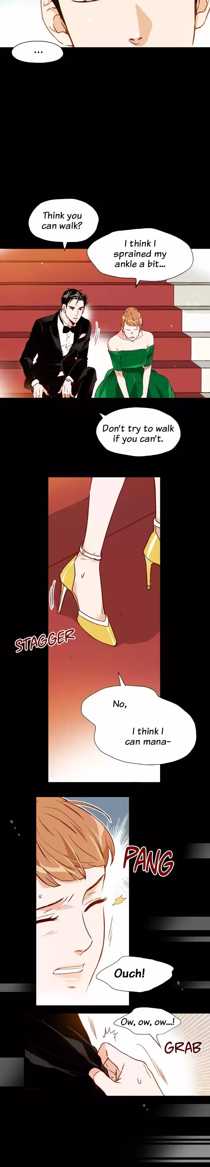 What's Wrong with Secretary Kim? Ch.95