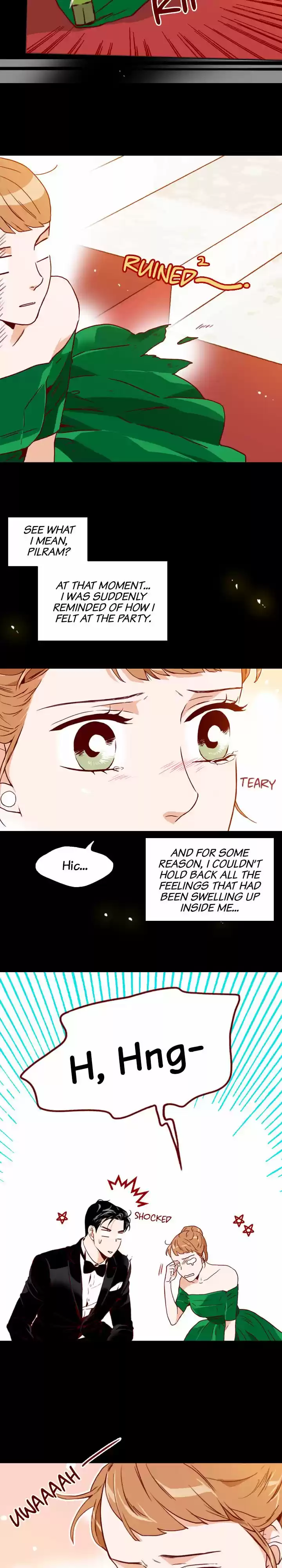 What's Wrong with Secretary Kim? Ch.95