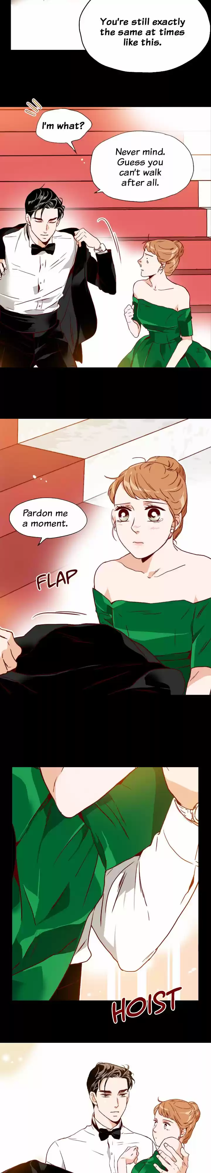 What's Wrong with Secretary Kim? Ch.95