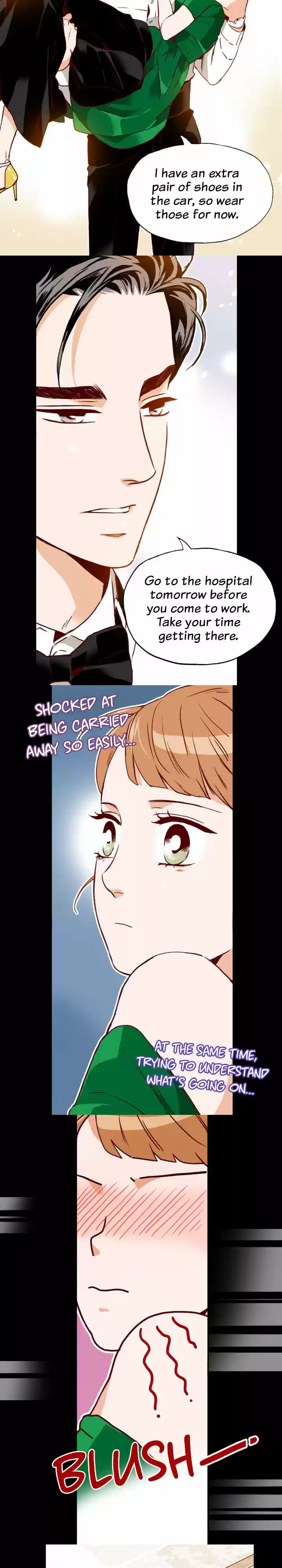 What's Wrong with Secretary Kim? Ch.95