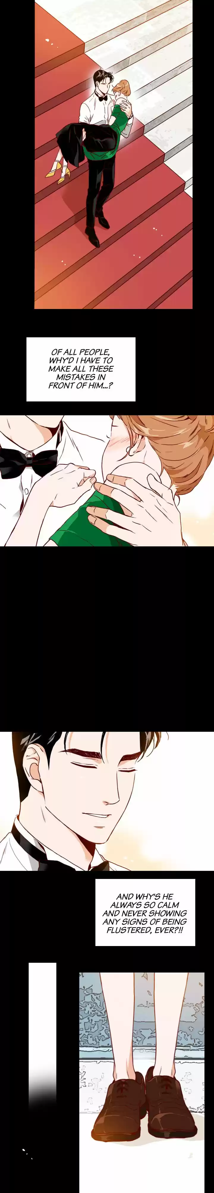 What's Wrong with Secretary Kim? Ch.95