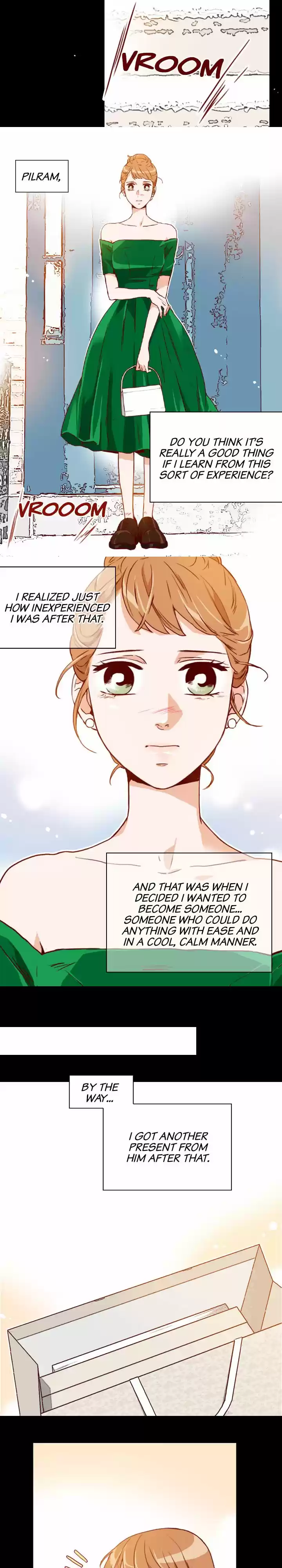 What's Wrong with Secretary Kim? Ch.95