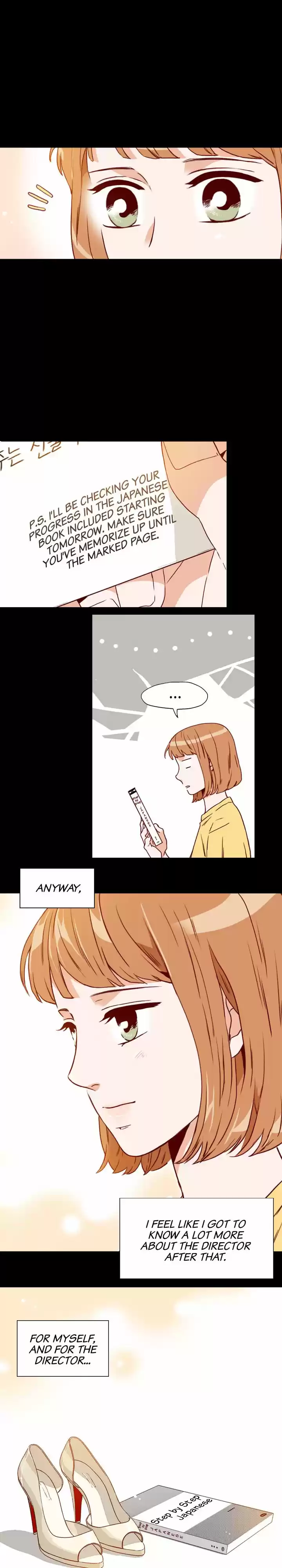 What's Wrong with Secretary Kim? Ch.95